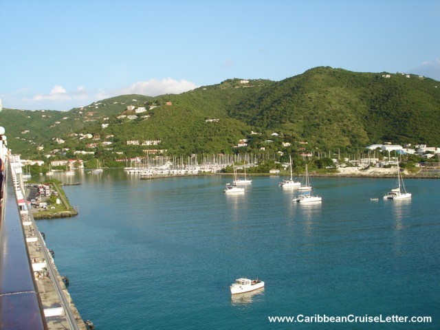 Cruise Tortola 2